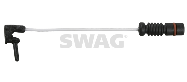 Výstrażný kontakt opotrebenia brzdového oblożenia SWAG